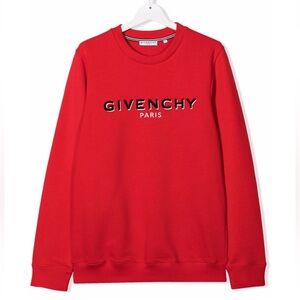 Authentic Givenchy Sweatshirt New Condition